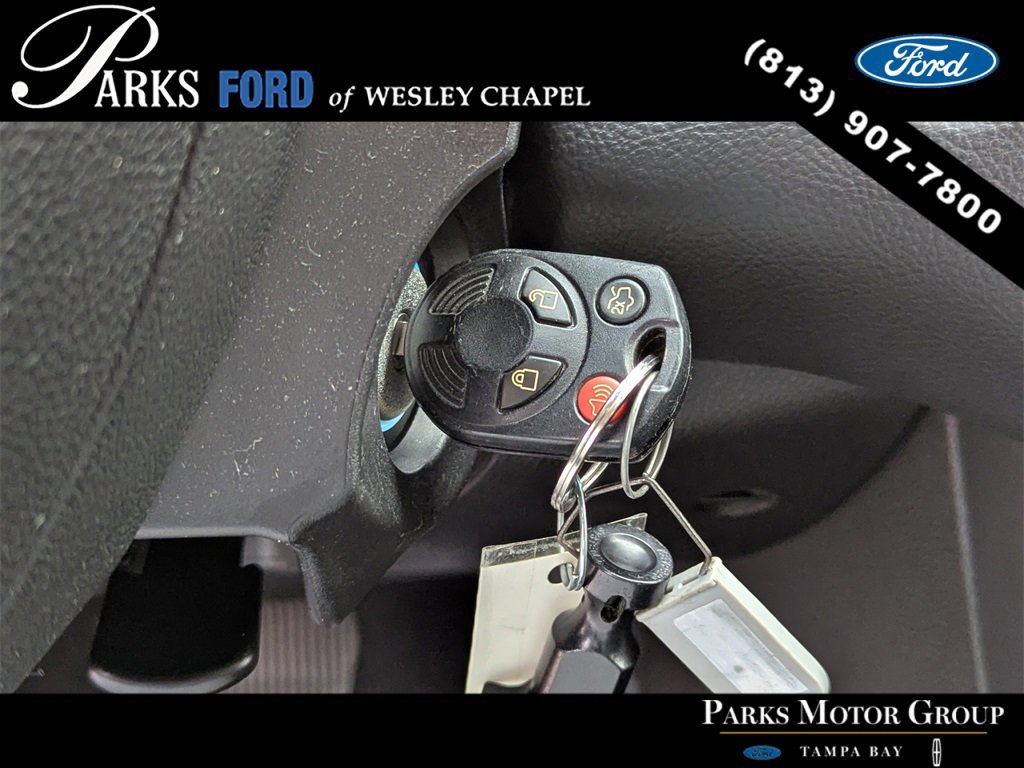 Certified 2016 Ford Focus SE image 27
