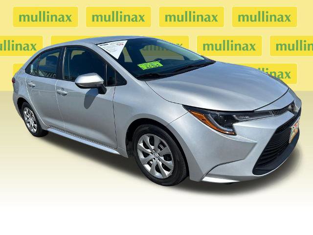 Used 2025 Toyota Corolla LE