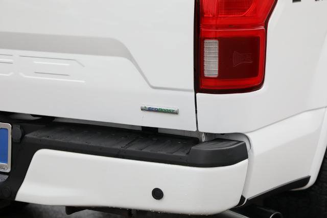 Certified 2019 Ford F150 Lariat w/ Equipment Group 502A Luxury image 10