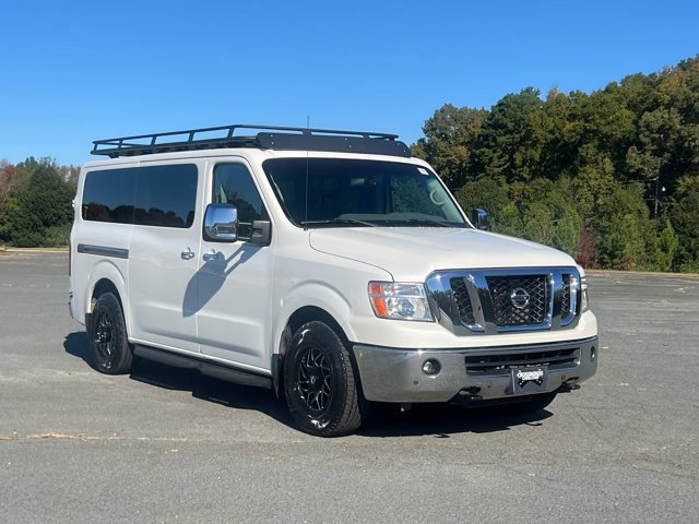 Used 2020 Nissan NV 3500 SL image 8