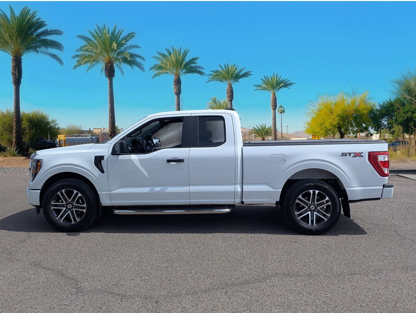 Certified 2023 Ford F150 XL w/ STX Appearance Package image 2