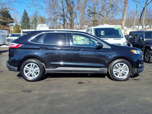 Certified 2020 Ford Edge SEL w/ Convenience Package image 6