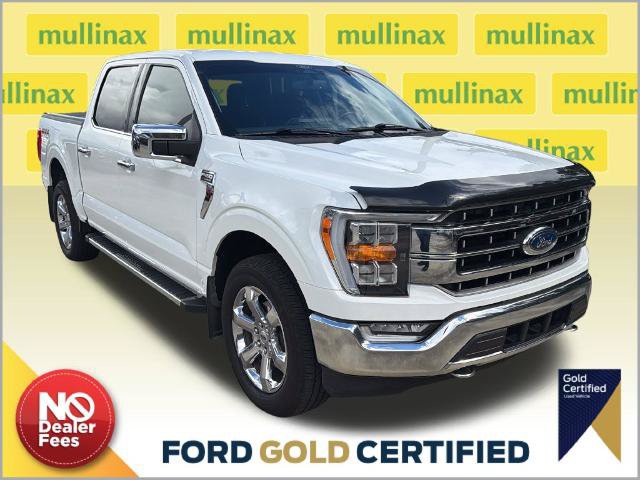 Certified 2022 Ford F150 Lariat