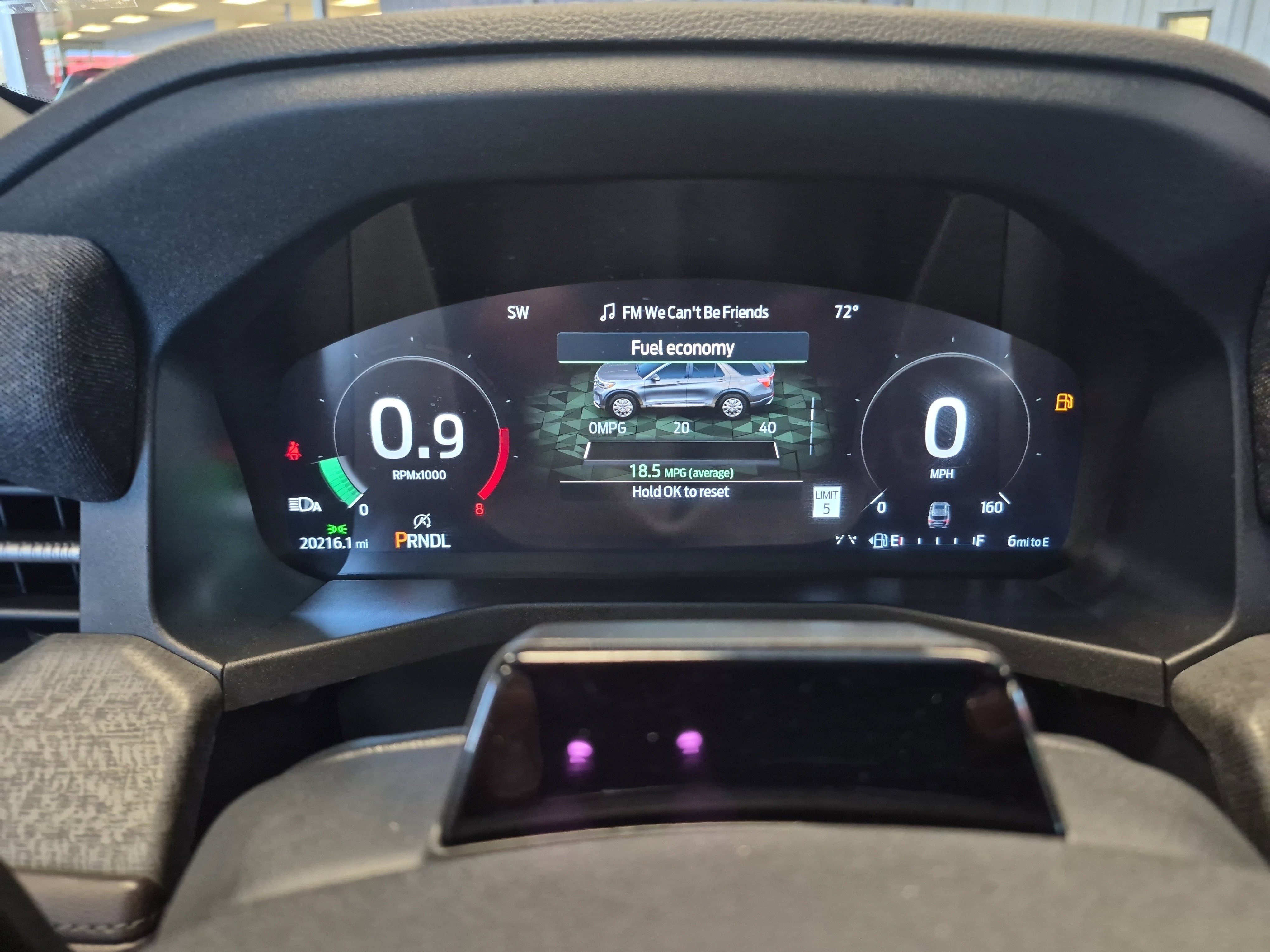 Certified 2025 Ford Explorer Platinum image 23