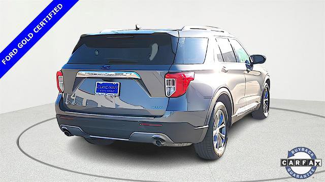 Certified 2023 Ford Explorer Limited image 7