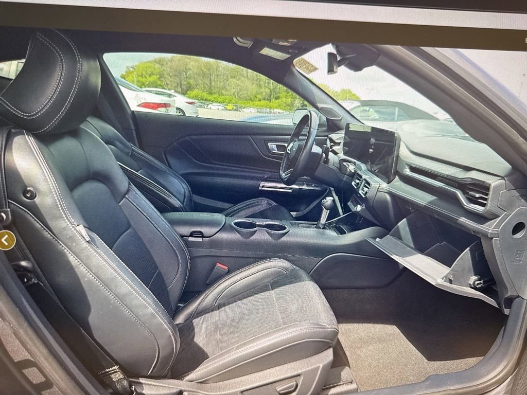 Certified 2024 Ford Mustang Premium RWD image 10