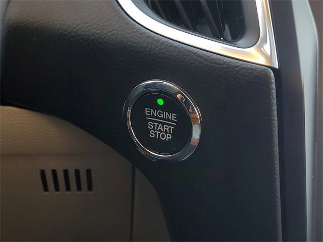 Certified 2022 Ford Edge Titanium w/ Equipment Group 301A image 22