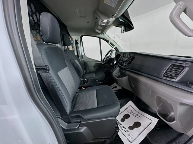 Certified 2025 Ford Transit 250 Low Roof w/ Exterior Upgrade Package RWD image 29