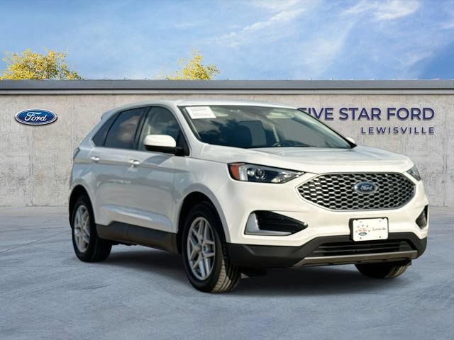 Certified 2024 Ford Edge SEL AWD/4WD image 1
