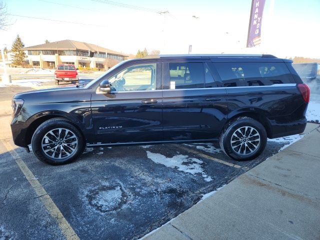Certified 2025 Ford Expedition Max Platinum image 2