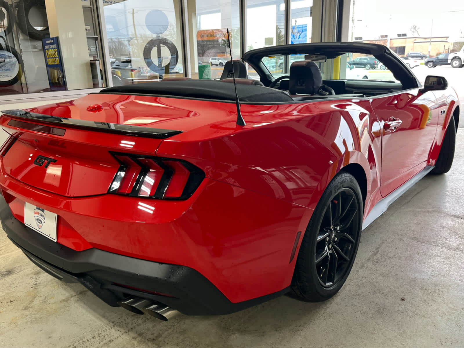 Certified 2025 Ford Mustang GT Premium RWD image 29