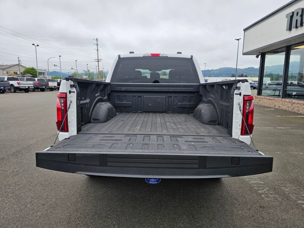 Certified 2024 Ford F150 STX w/ STX Black Appearance Package AWD/4WD image 10