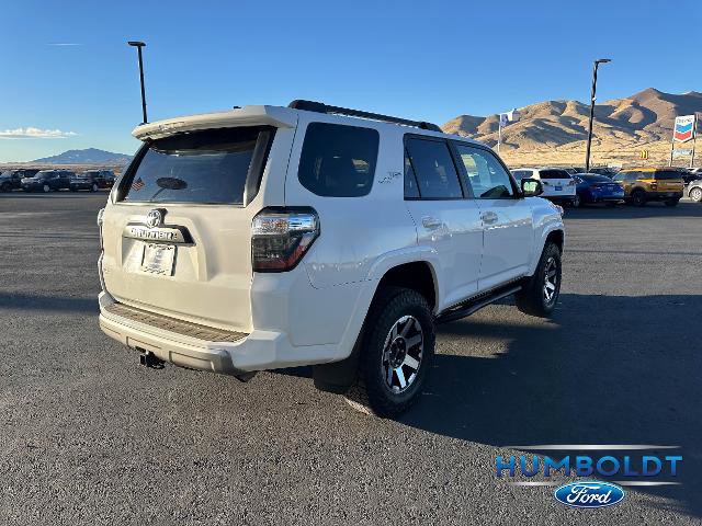 Used 2021 Toyota 4Runner TRD Off-Road image 5