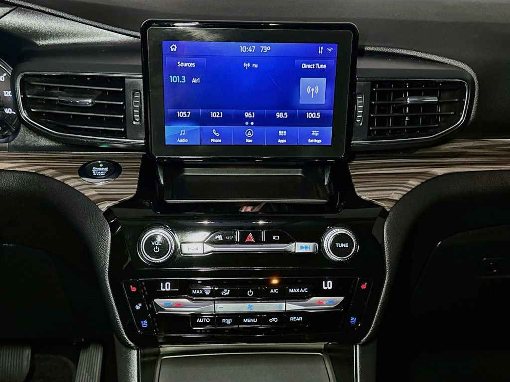Certified 2021 Ford Explorer Limited AWD/4WD image 14
