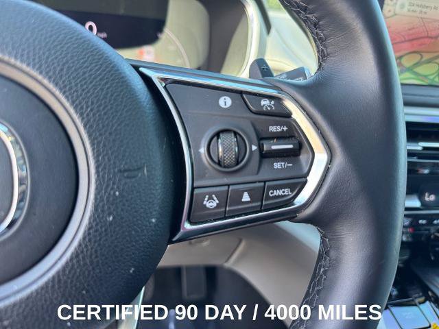 Used 2025 Acura MDX SH-AWD w/ Technology Package image 18