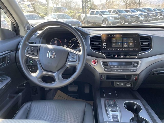Used 2025 Honda Ridgeline RTL image 12