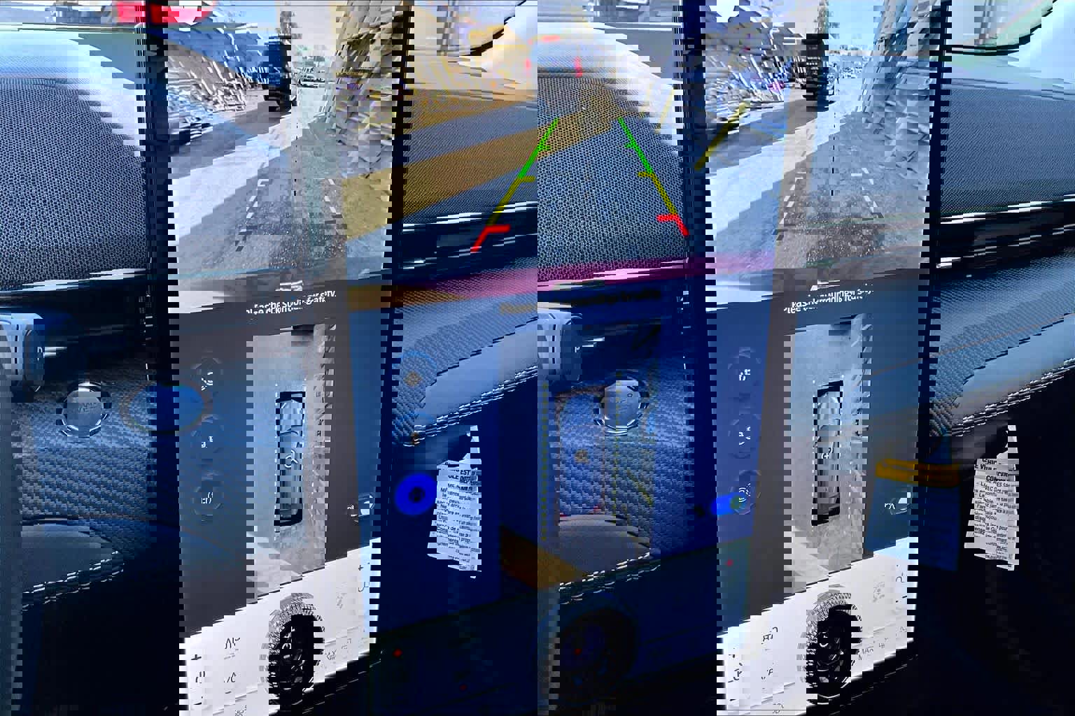 Certified 2025 Ford Mustang Mach-E Select w/ Comfort Package Lite image 30