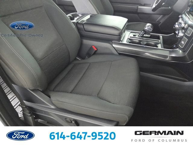Certified 2022 Ford F150 XLT w/ Equipment Group 302A High AWD/4WD image 31