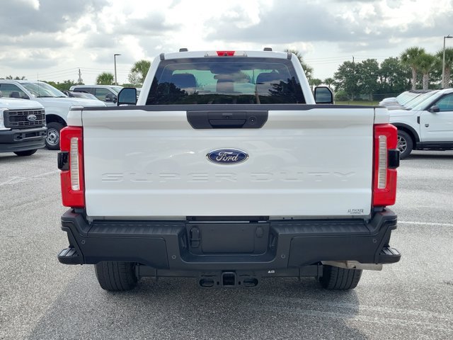 Certified 2024 Ford F350 XL w/ 360-Degree Camera Package RWD image 6