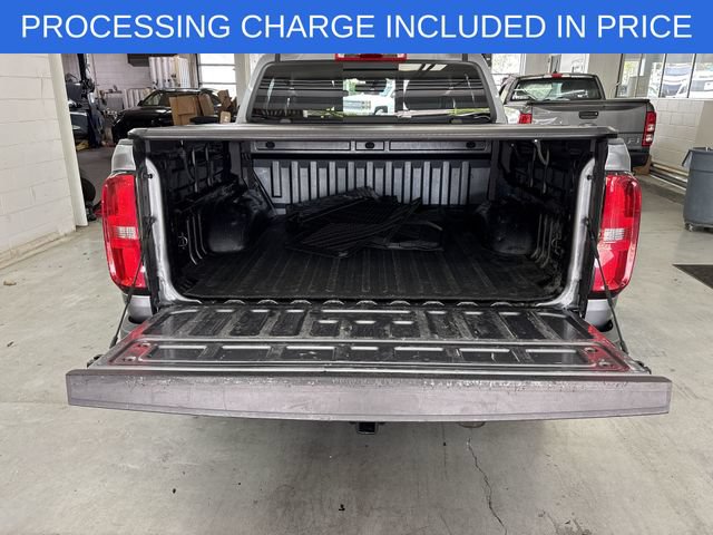 Used 2022 Chevrolet Colorado Z71 w/ Safety Package AWD/4WD image 13