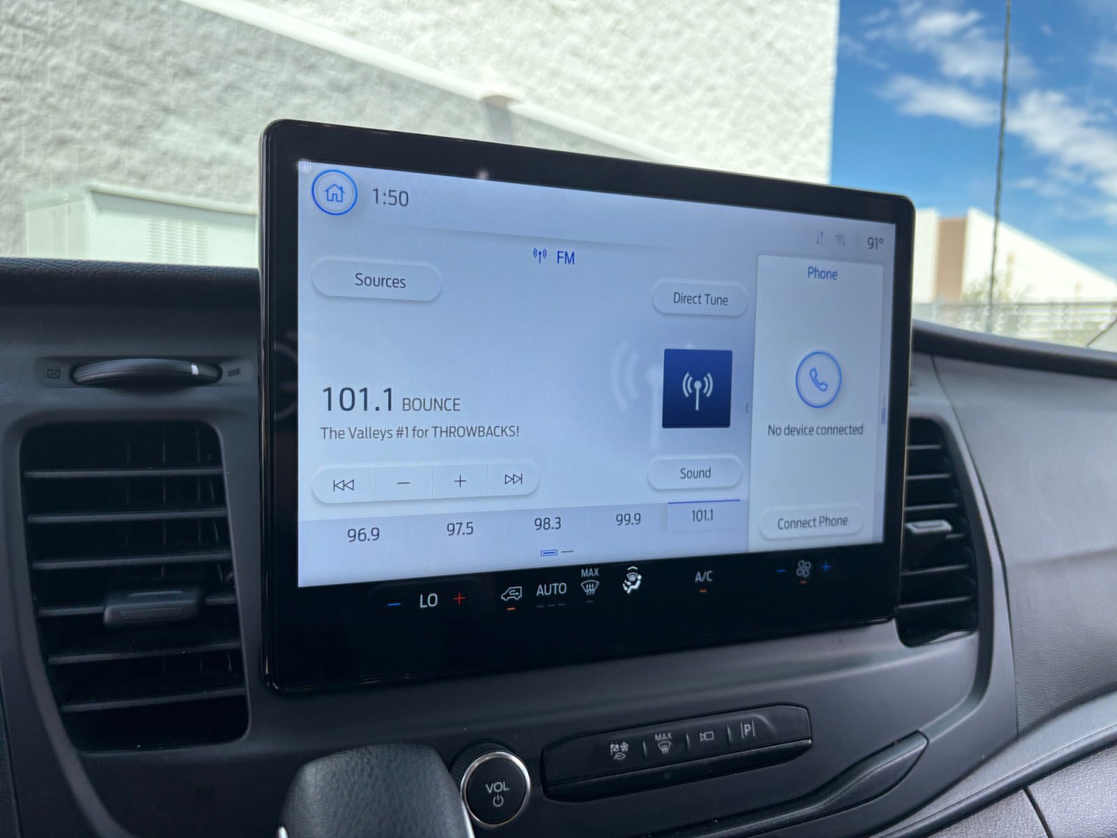 Certified 2025 Ford Transit 250 148 High Roof image 12