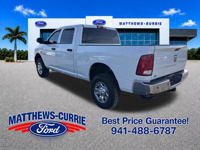 Used 2018 RAM 2500 Tradesman w/ Chrome Appearance Group AWD/4WD image 6