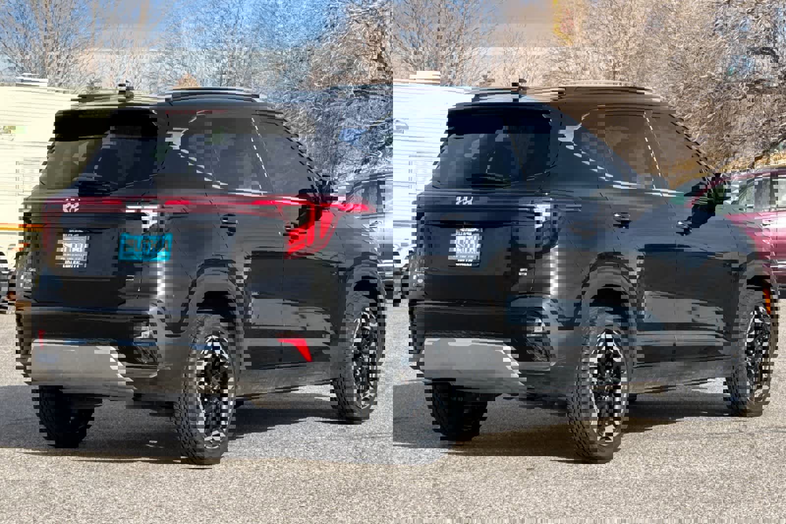 Used 2024 Kia Seltos SX image 5