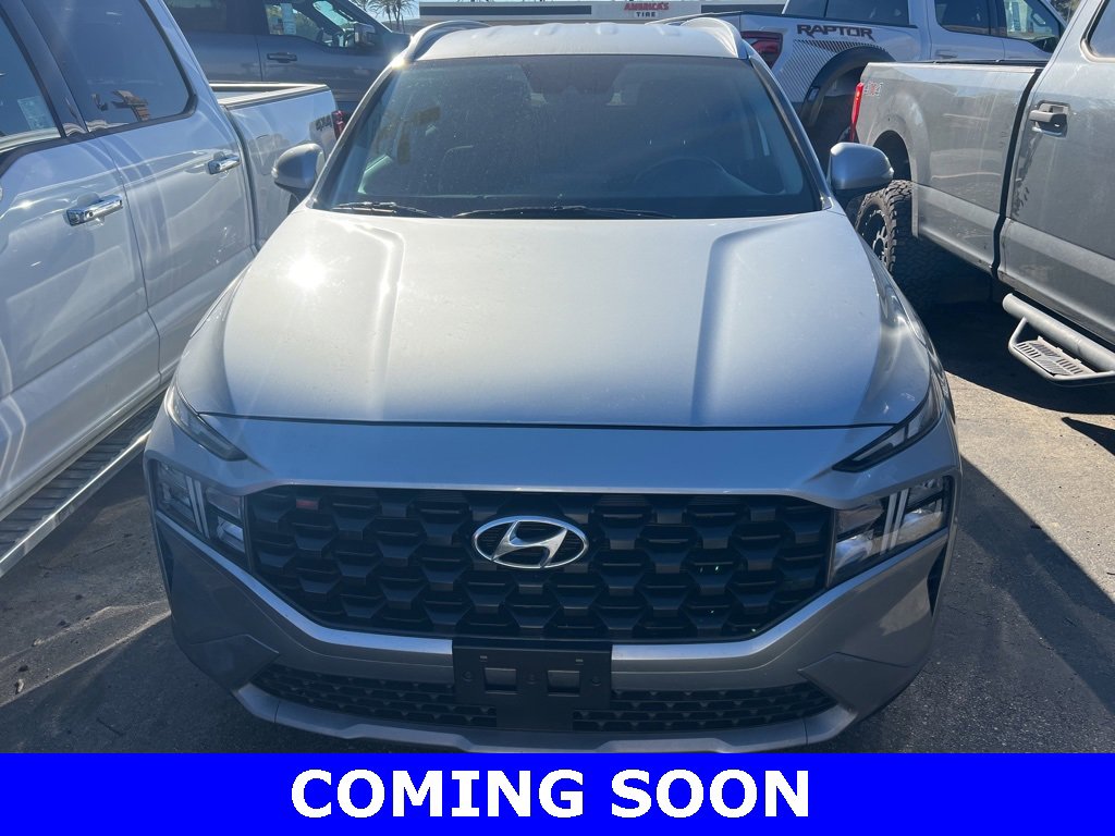 Used 2023 Hyundai Santa Fe SEL image 7