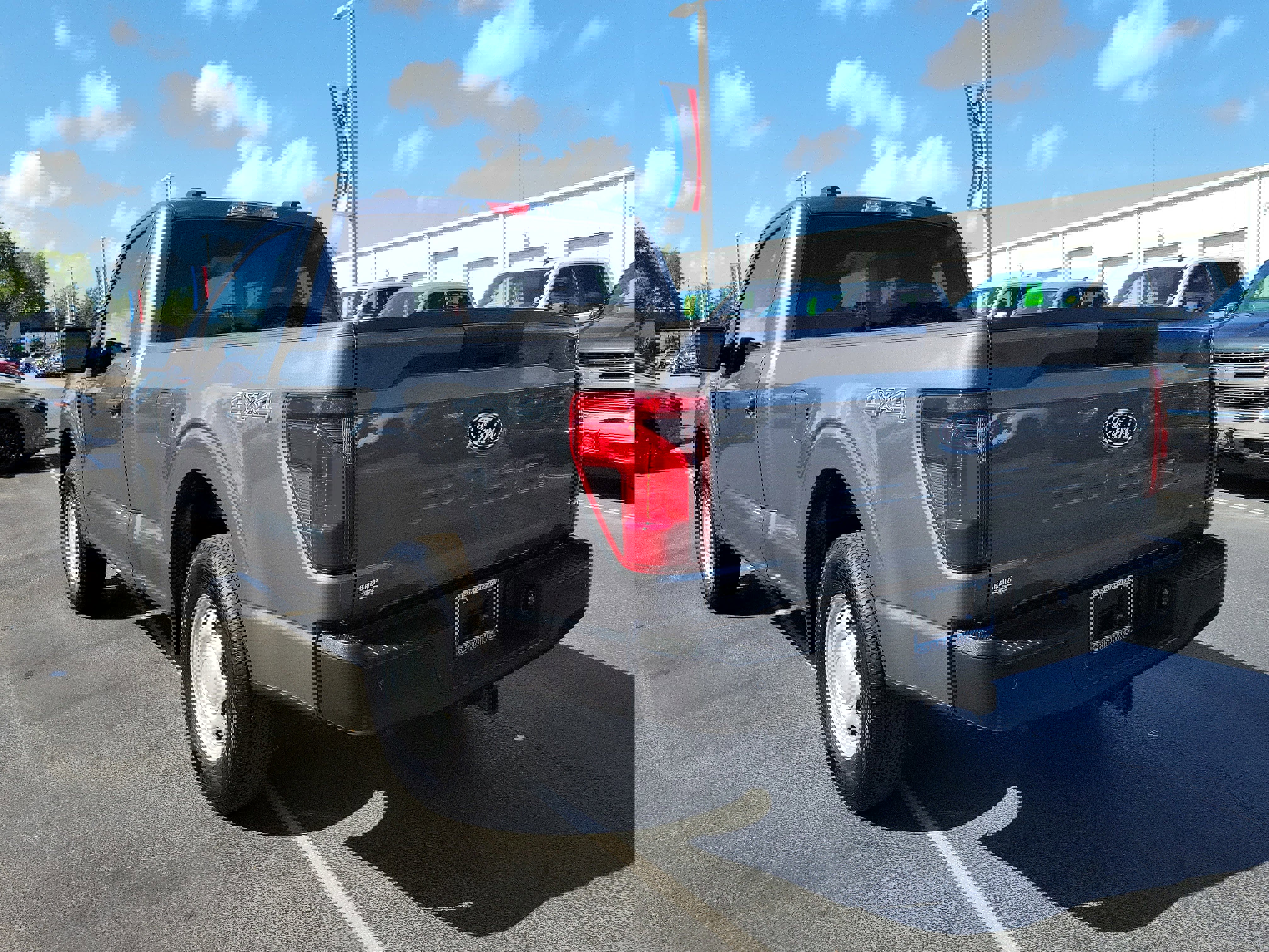 Certified 2024 Ford F150 XL image 7