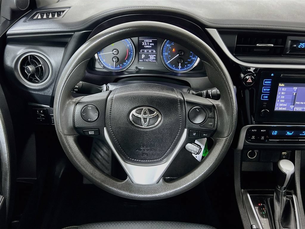 Used 2017 Toyota Corolla LE FWD image 14