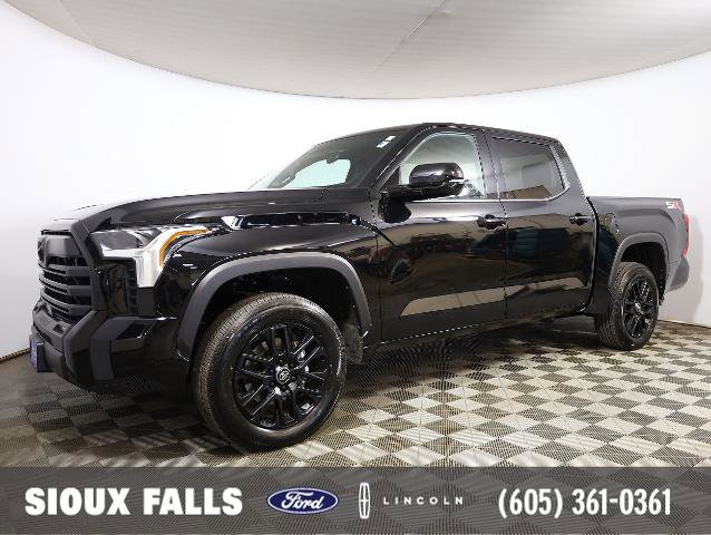 Used 2026 Toyota Tundra SR5 w/ SX Package