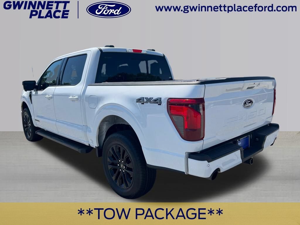Certified 2024 Ford F150 XLT w/ Equipment Group 303A High AWD/4WD image 8
