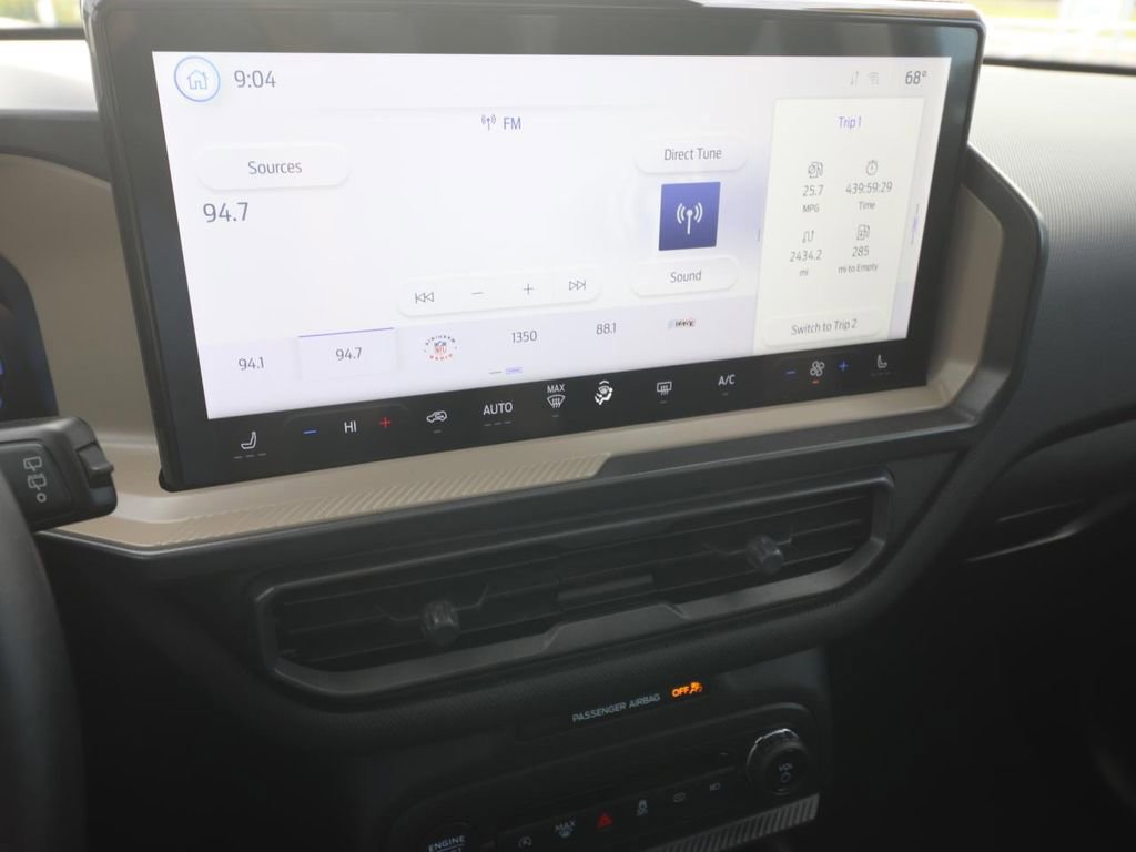 Certified 2025 Ford Bronco Sport Big Bend w/ Convenience Package image 18