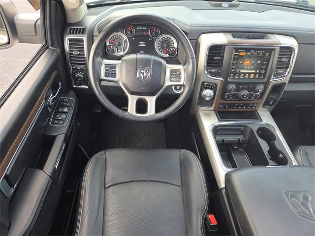 Used 2017 RAM 1500 Laramie w/ Convenience Group image 35