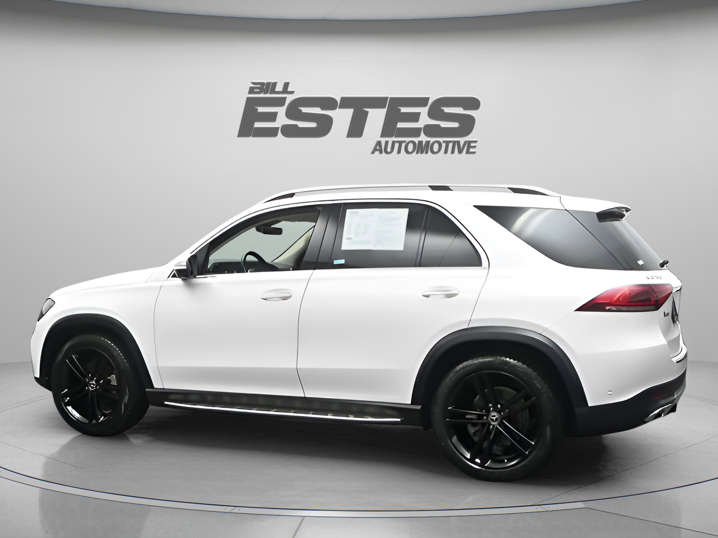 Used 2022 Mercedes-Benz GLE 350 4MATIC image 8