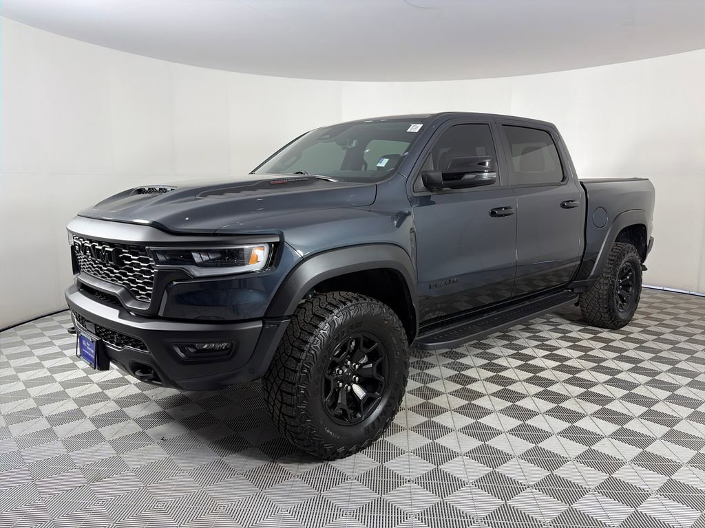 Used 2025 RAM 1500 RHO w/ RHO Level 1 Equipment Group AWD/4WD image 3