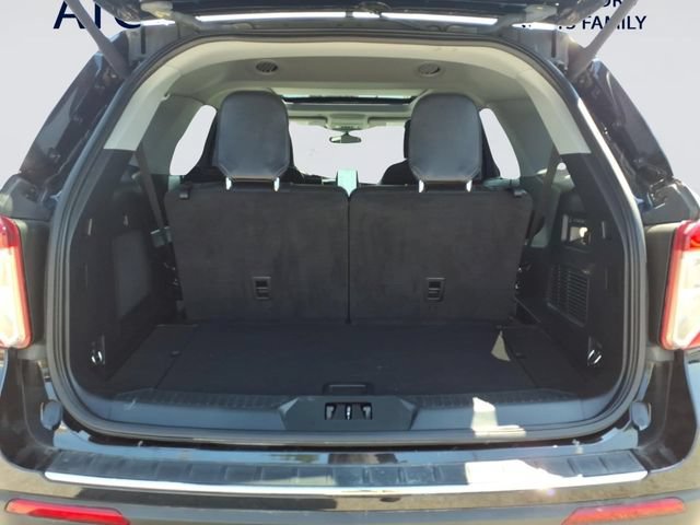 Certified 2023 Ford Explorer Limited w/ Limited Technology Package AWD/4WD image 8