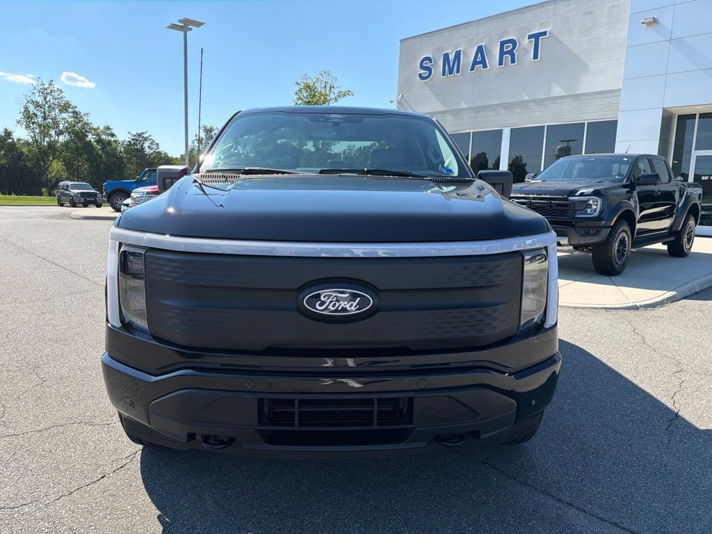 Certified 2025 Ford F150 Lightning Flash AWD/4WD image 9