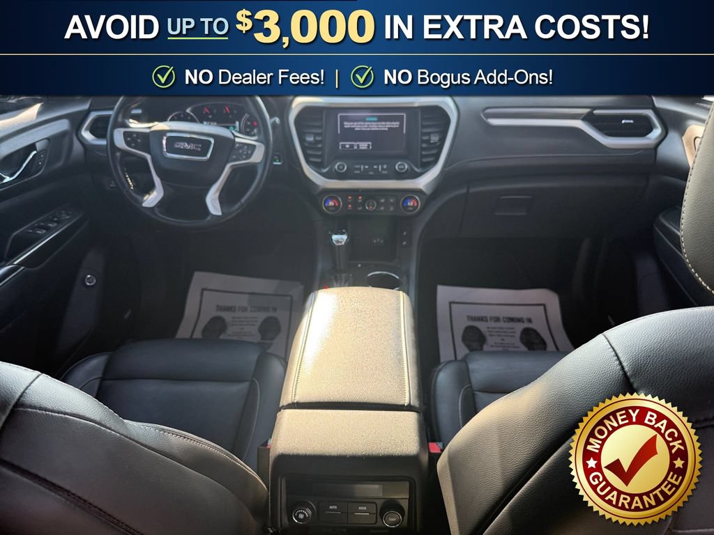 Used 2019 GMC Acadia SLT FWD image 17