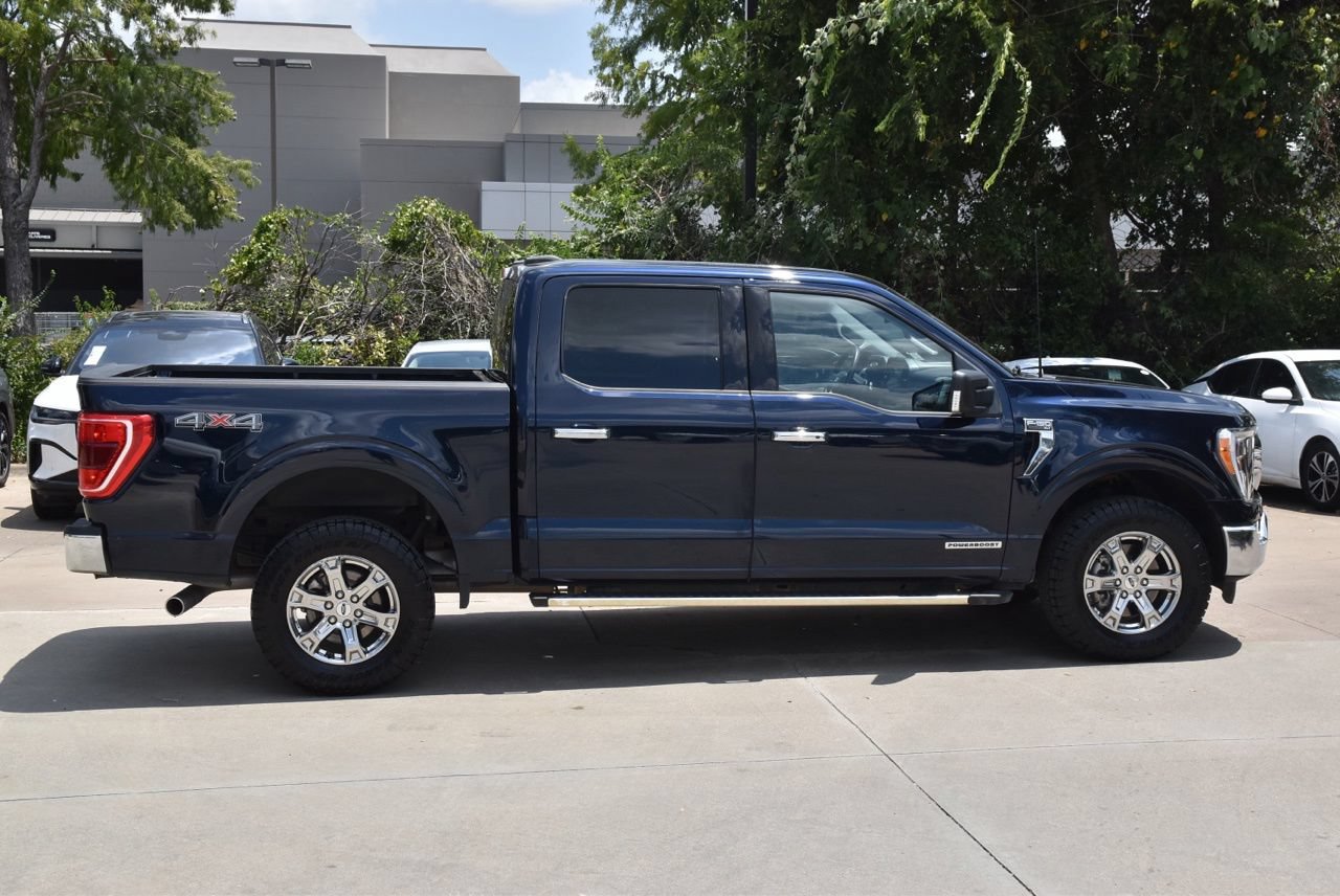 Certified 2023 Ford F150 XLT w/ Equipment Group 302A High AWD/4WD image 6