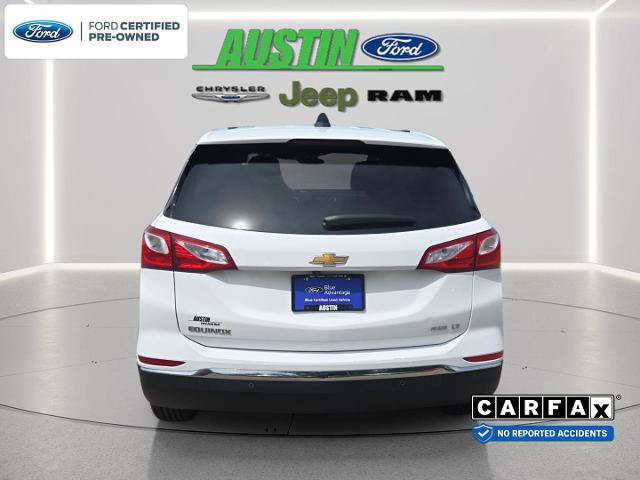 Used 2018 Chevrolet Equinox LT AWD/4WD image 4