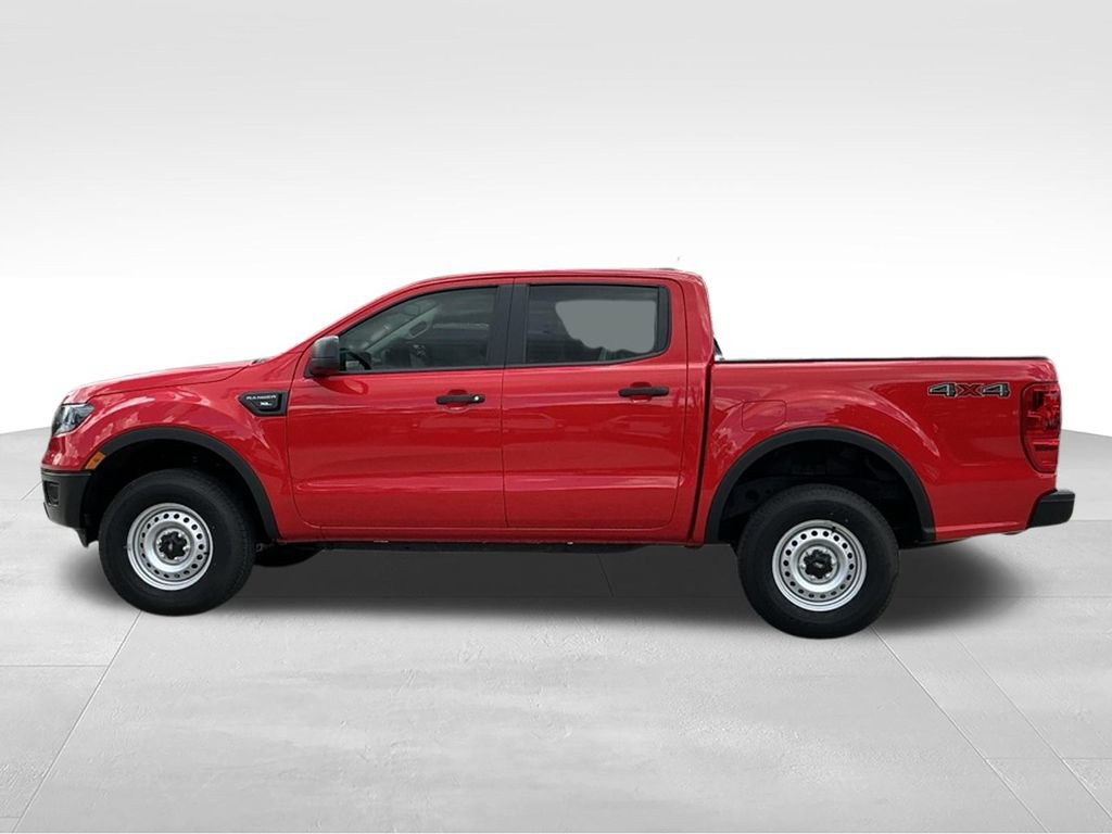 Certified 2023 Ford Ranger XL w/ Trailer Tow Package AWD/4WD image 3