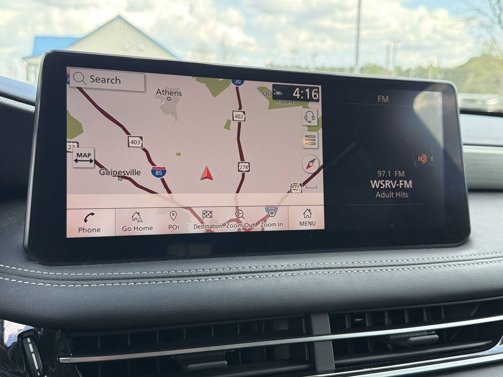 Used 2023 INFINITI QX60 Luxe w/ Performance Audio Package image 14