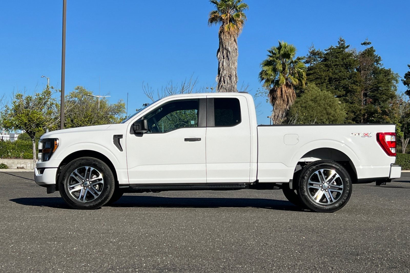 Certified 2023 Ford F150 XL w/ STX Appearance Package image 7