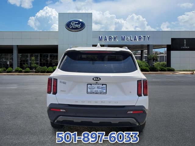 Used 2021 Kia Sorento S AWD/4WD image 4