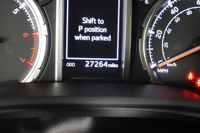 Used 2023 Toyota 4Runner Limited AWD/4WD image 55