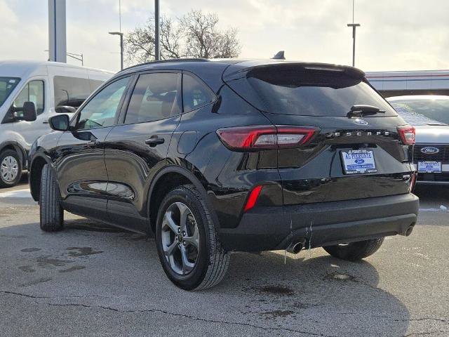 Certified 2025 Ford Escape ST-Line Select image 3