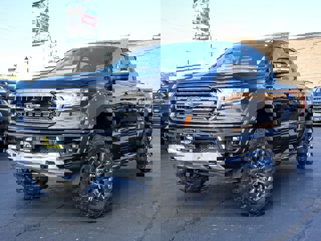Certified 2021 Ford Ranger Lariat w/ Equipment Group 501A High