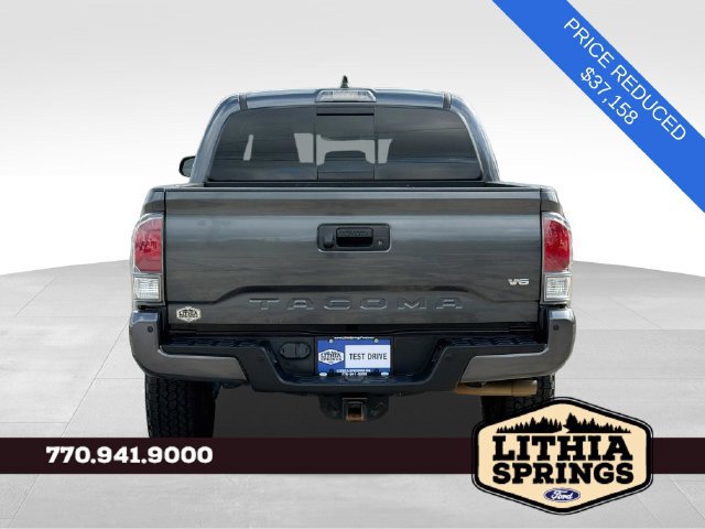 Used 2023 Toyota Tacoma TRD Sport w/ Technology Package AWD/4WD image 4