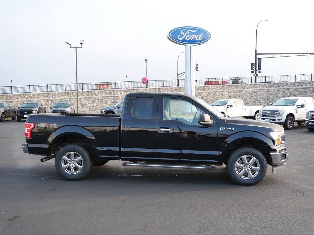 Certified 2018 Ford F150 XLT w/ Equipment Group 302A Luxury AWD/4WD image 5